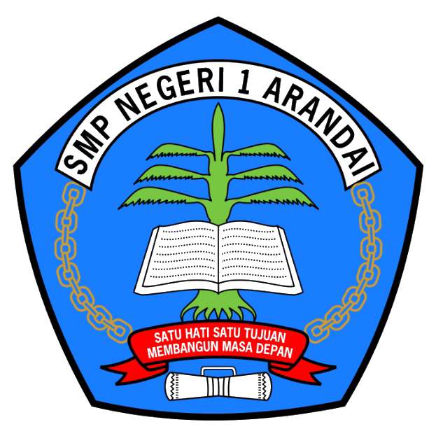 Logo SMPN 1 Aranday
